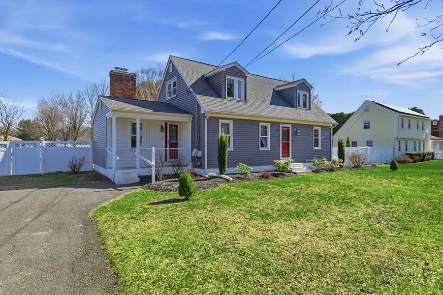 390 Barry Street, Feeding Hills, MA 01030 - #2