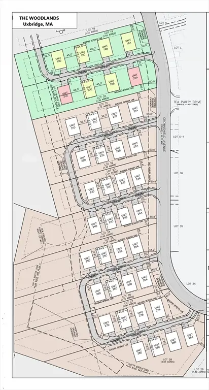 20B Crownshield, Uxbridge, MA 01569 - #2