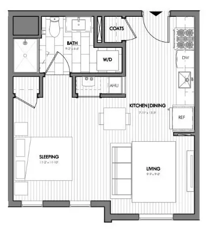 656 Saratoga #313, Boston, MA 02128 - #2