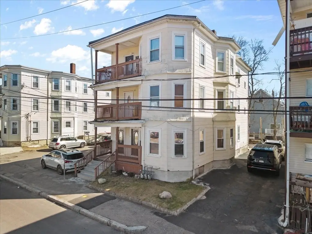 29 Allen St, Brockton, MA 02301 - #1