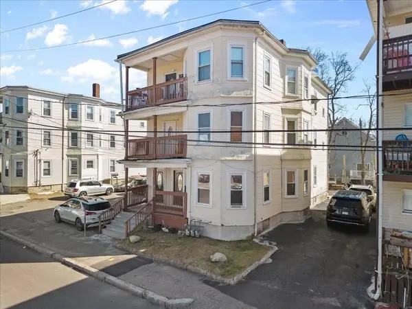 29 Allen St, Brockton, MA 02301