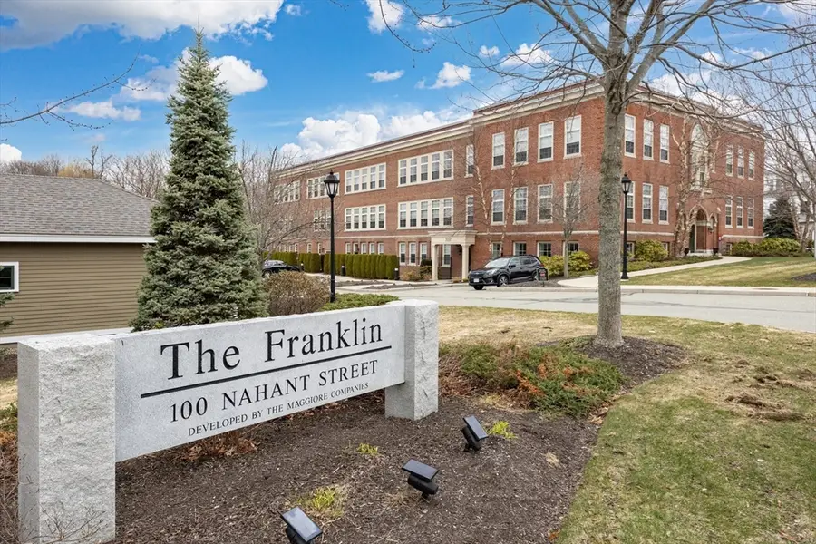 100 Nahant St #380, Wakefield, MA 01880 - #2