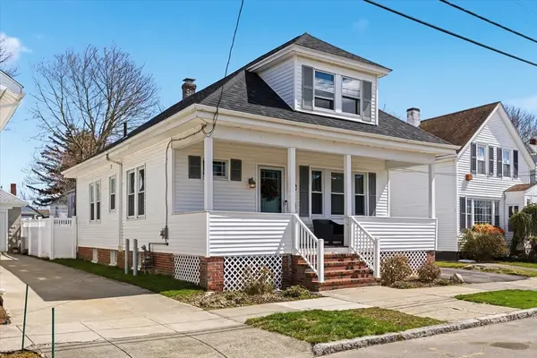 548 Kirby St, New Bedford, MA 02740