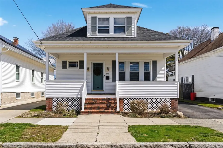 548 Kirby St, New Bedford, MA 02740 - #2