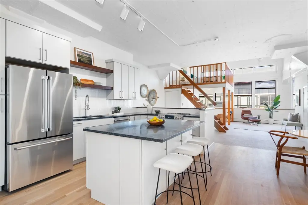 1 Fitchburg St #C520, Somerville, MA 02143 - #1