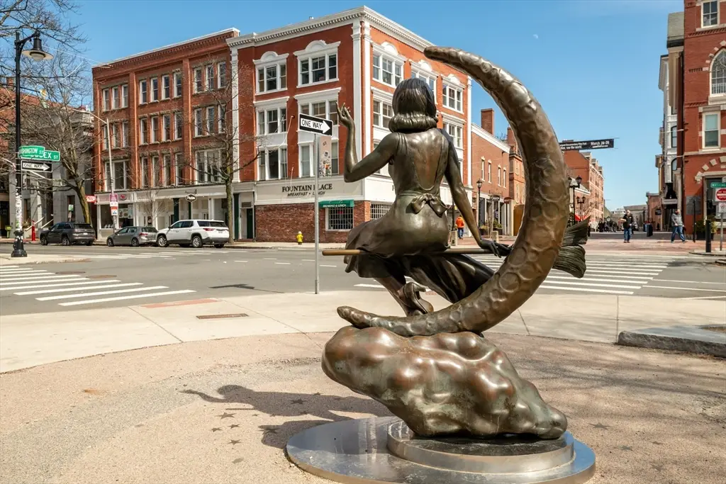 99 Washington St #33, Salem, MA 01970 - #1