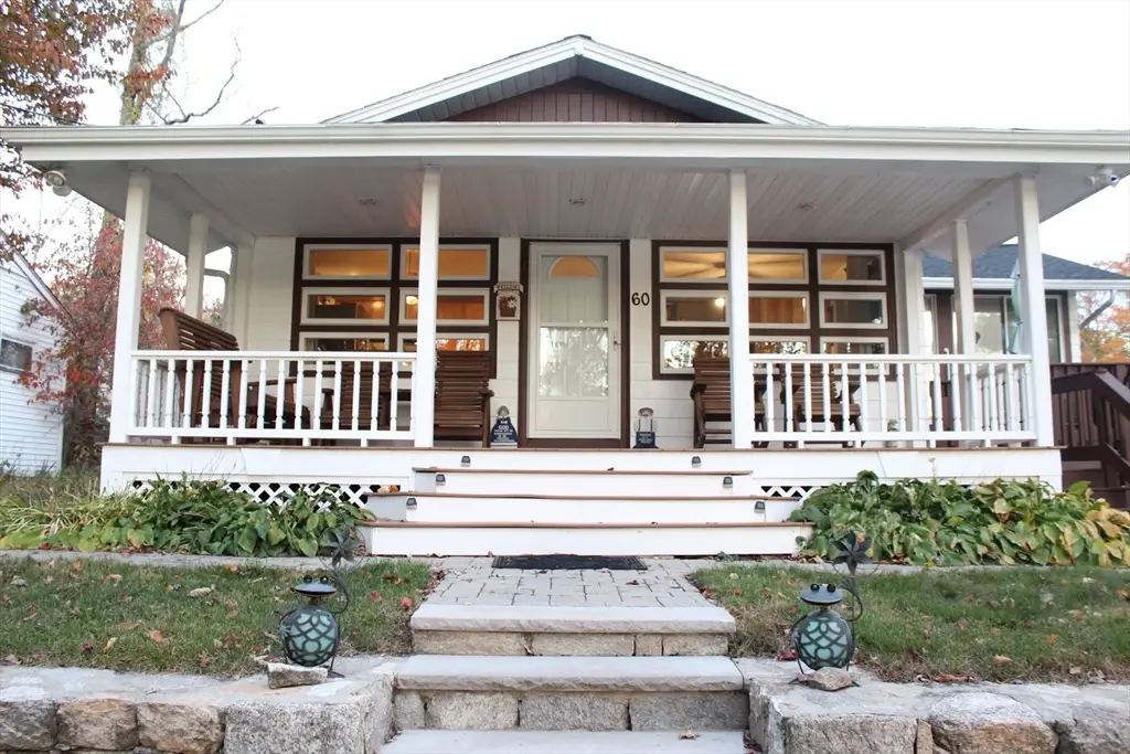 60 Shore Rd, Douglas, MA 01516 - #1