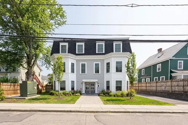 15 Raymond Street #1, Boston, MA 02134