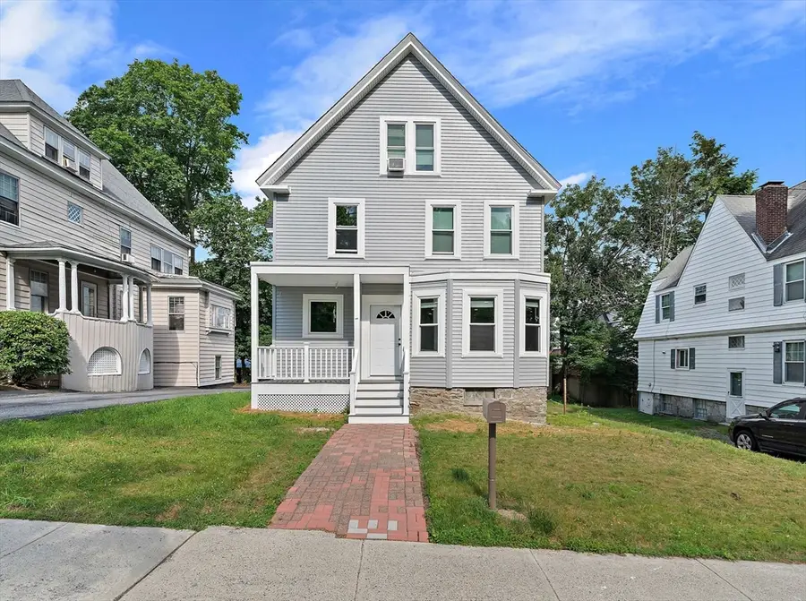 10 Trowbridge Rd, Worcester, MA 01609 - #2