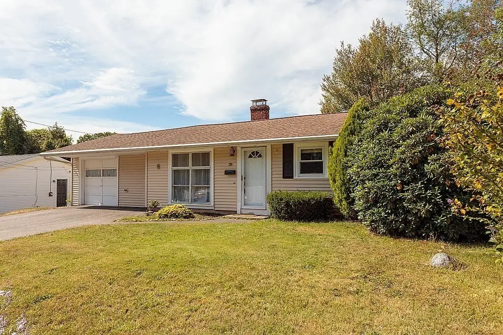 38 Mcdevitt Rd, Randolph, MA 02368 - #1