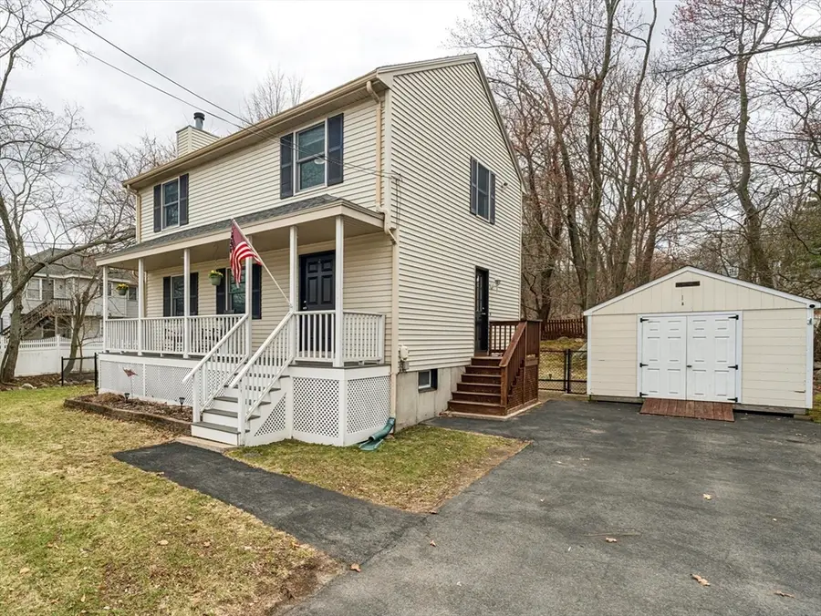 246 Lynnfield Street, Peabody, MA 01960 - #2