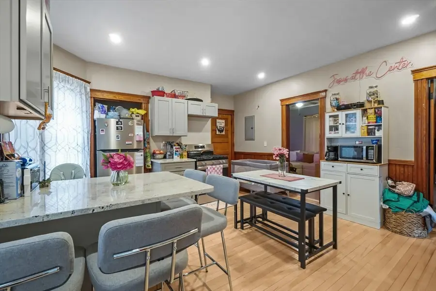 41 Tatman St, Worcester, MA 01607 - #2