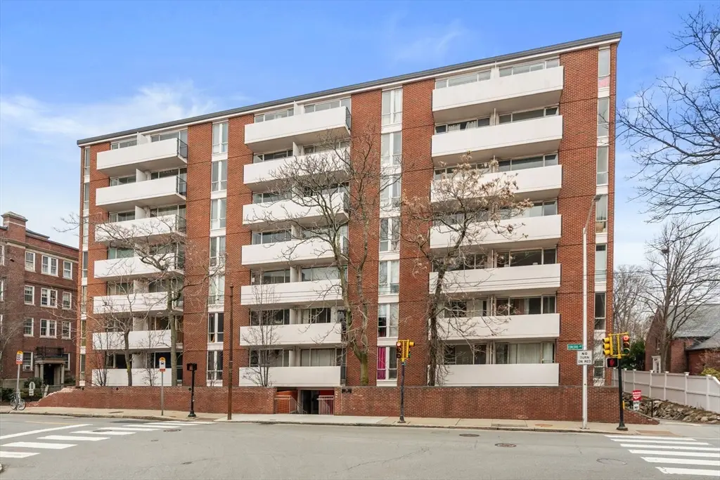 29 Concord Ave #504, Cambridge, MA 02138 - #1
