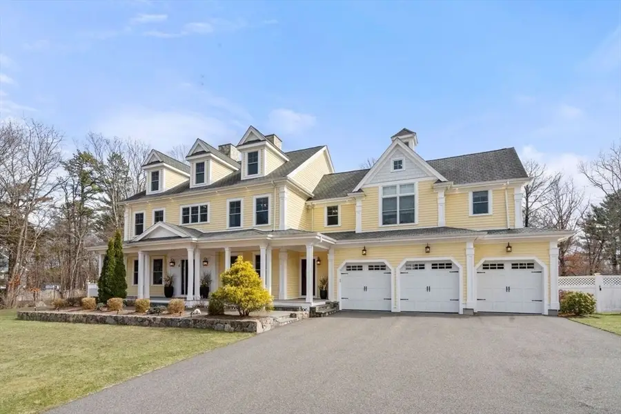 11 Briarwood Dr, Westwood, MA 02090 - #2