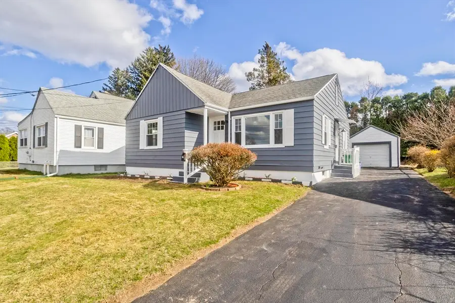 49 Bennett St, Chicopee, MA 01013 - #2