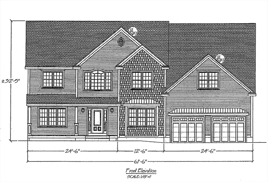 Lot 2 Old Harvard Road, Bolton, MA 01740 - #1