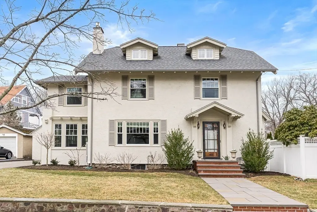 72 Stratford Road, Melrose, MA 02176 - #1