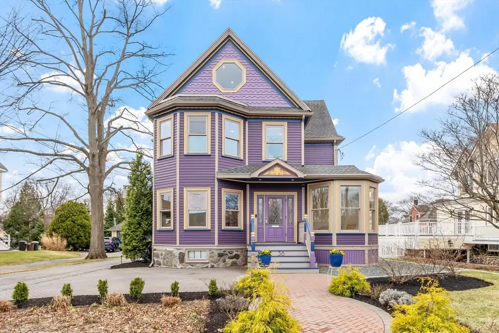 36 Lake Avenue, Melrose, MA 02176 - #1