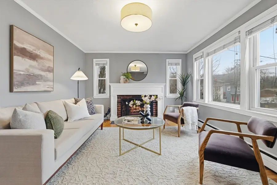 5 Baker St, Boston, MA 02132 - #2