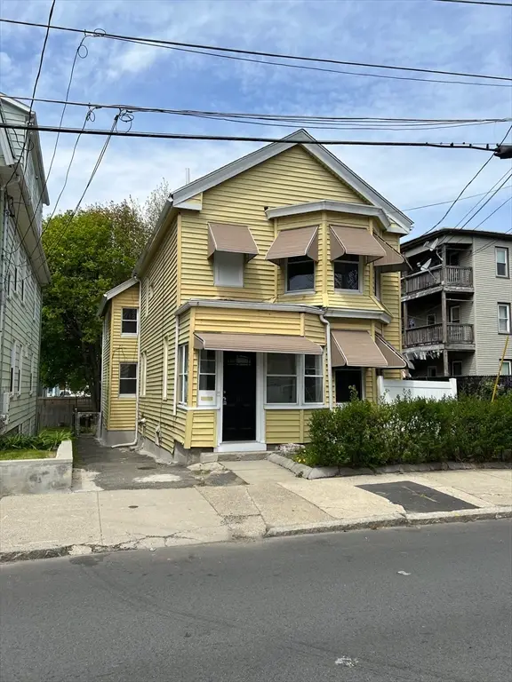 148 Florence St, Everett, MA 02149 - #1