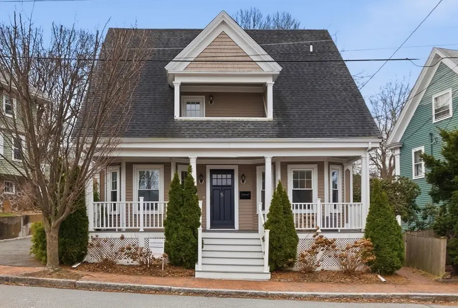 5 Pickett St, Beverly, MA 01915 - #2