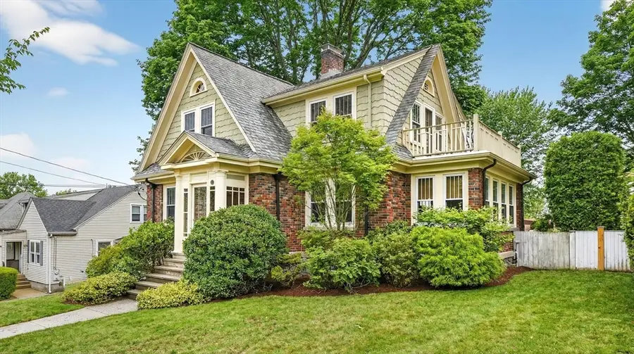 50 Cerdan Ave, Boston, MA 02132 - #2