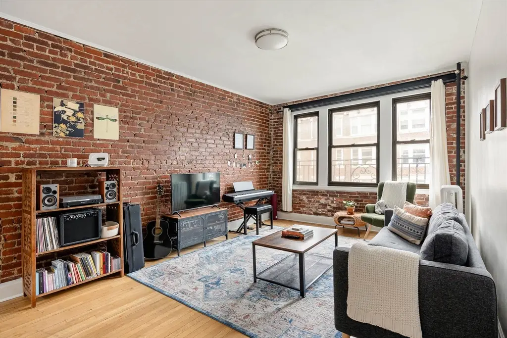 111 Jersey St #12, Boston, MA 02215 - #1