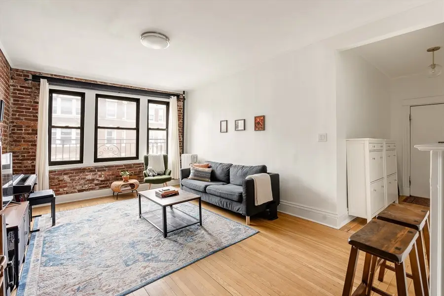 111 Jersey St #12, Boston, MA 02215 - #3