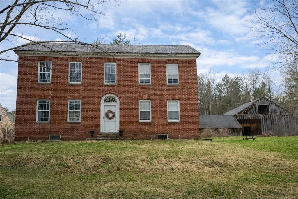 108 Colrain Shelburne Rd, Shelburne, MA 01370 - #1