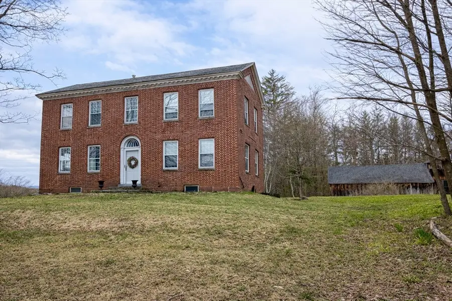 108 Colrain Shelburne Rd, Shelburne, MA 01370 - #2