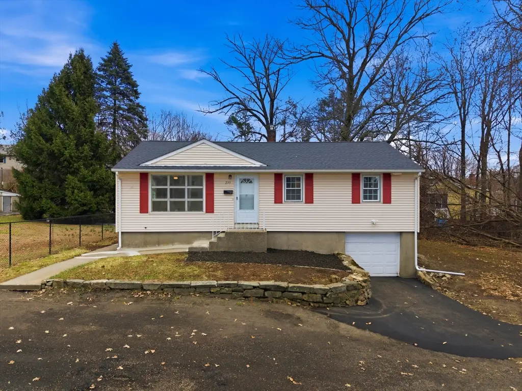 239 Dana Ave, Worcester, MA 01604 - #1