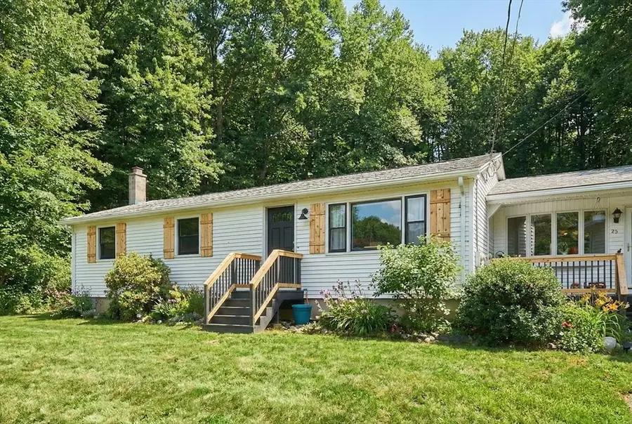 25 Ludlow Rd, South Hadley, MA 01075 - #2