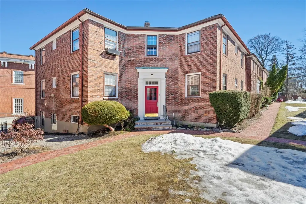 6 Garden Ct #5, Cambridge, MA 02138 - #1