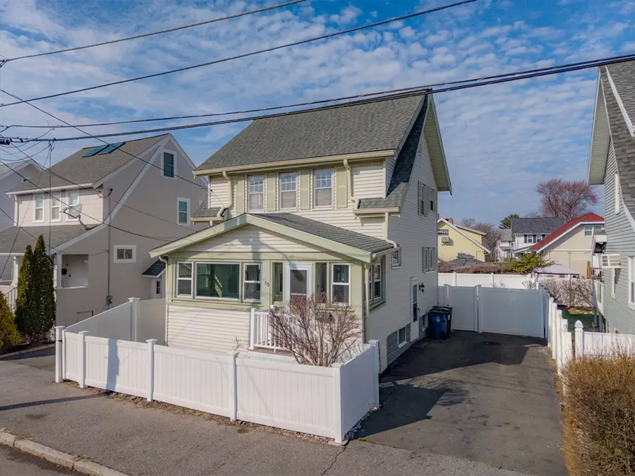 15 Frank Ave, Revere, MA 02151 - #2