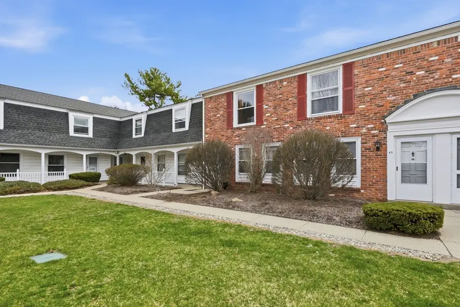 41 Jamestown Dr #41, Springfield, MA 01108 - #3