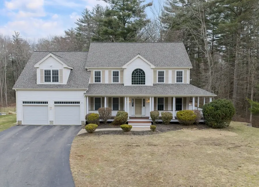 265 Finch Rd, Raynham, MA 02767 - #2