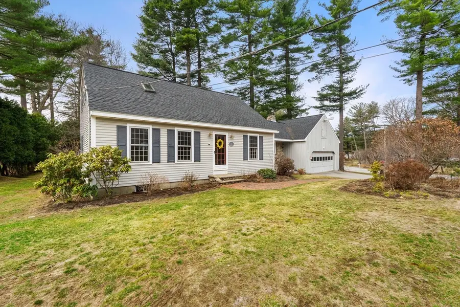 3 Exeter Way, Andover, MA 01810 - #2