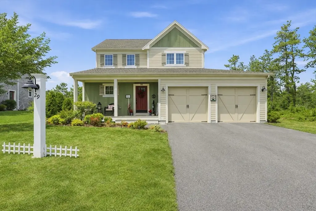 29 White Clover Trl, Plymouth, MA 02360 - #1