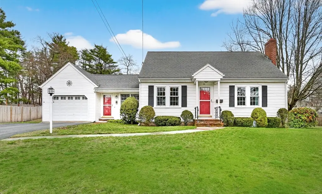 26 Cherry Street, Westwood, MA 02090 - #1