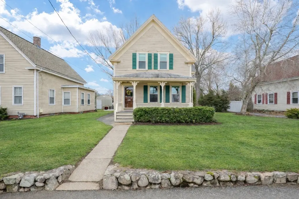 239 Birch St, Abington, MA 02351 - #1