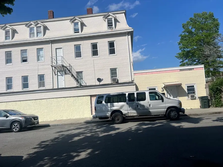 123 Multi Family Way, Fall River, MA 02724 - #3