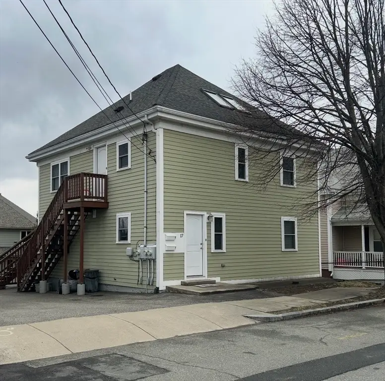 17 Proctor St, Peabody, MA 01960 - #1