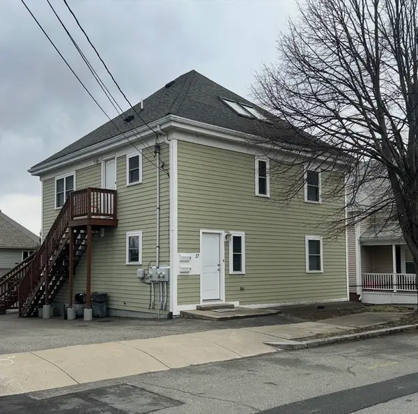 17 Proctor St, Peabody, MA 01960