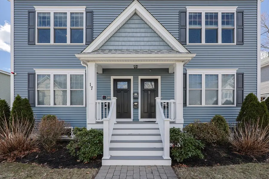 17 Washington Avenue #3, Waltham, MA 02453 - #2