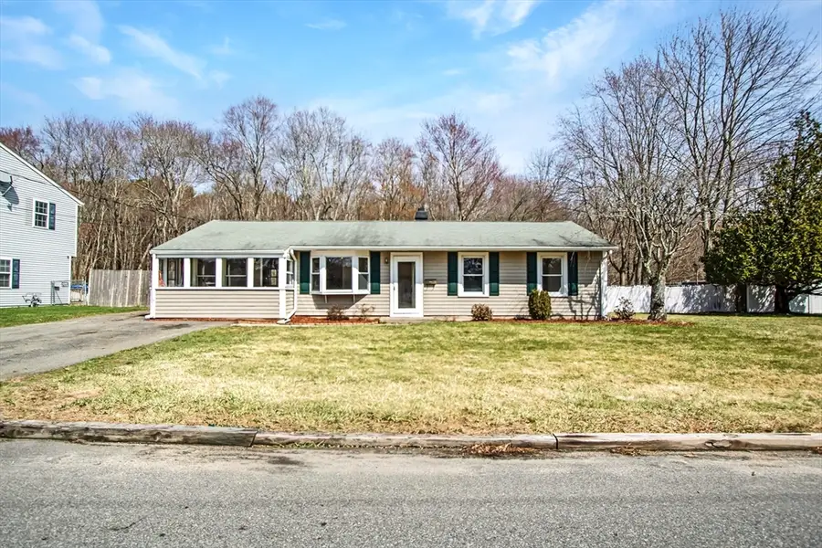 111 Hogg Memorial Drive, Whitman, MA 02382 - #3