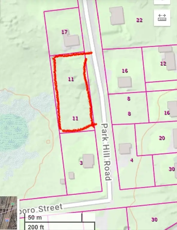 11 Park Hill Rd, Worcester, MA 01607 - #2