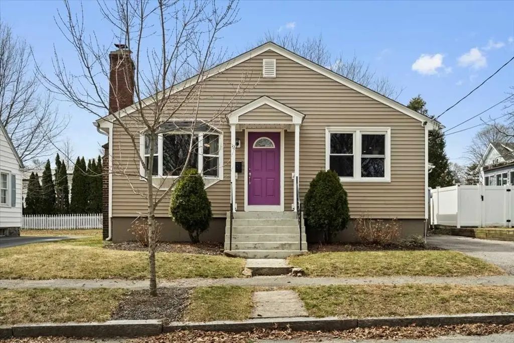 19 Rowena St, Worcester, MA 01606 - #1