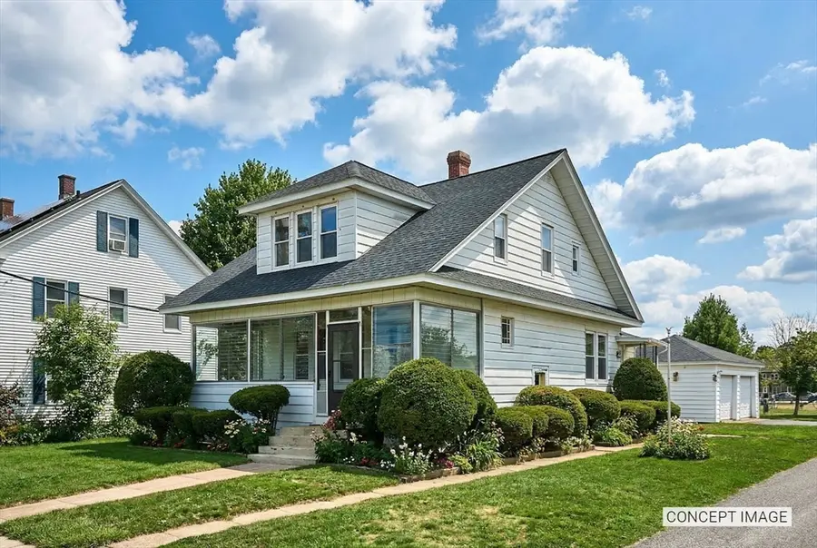 65 Parsons St, Easthampton, MA 01027 - #2