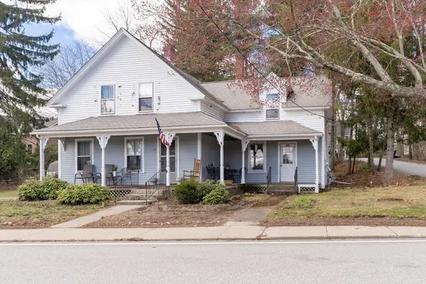 23 Waterville Street, Grafton, MA 01536