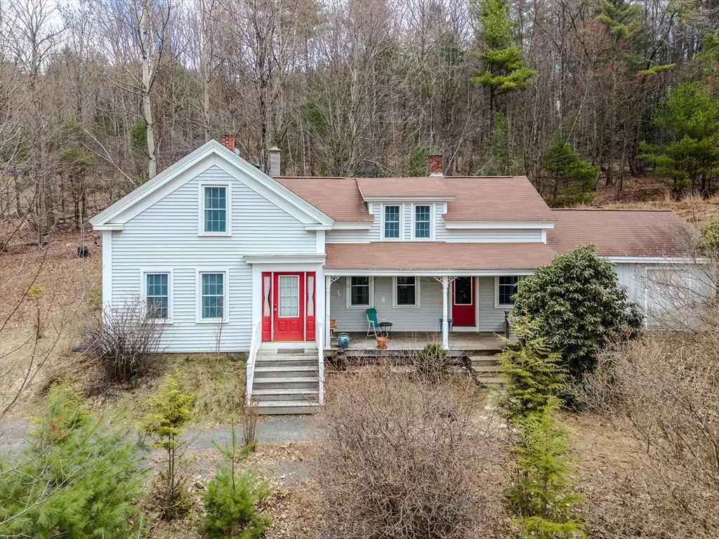 118 N Leverett Rd, Leverett, MA 01054 - #1